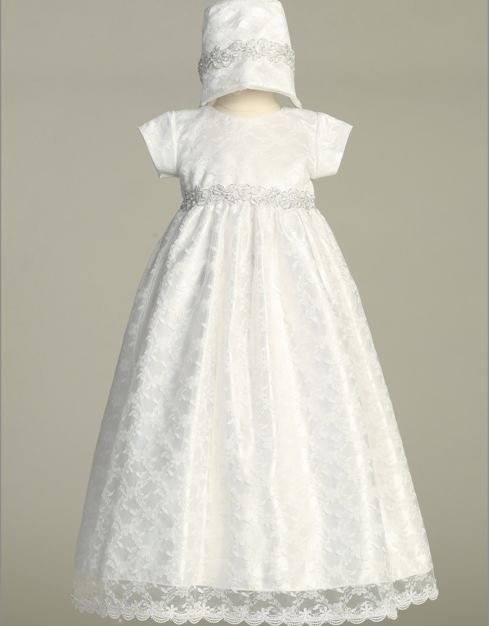 Lito Cassandra Christening Gown