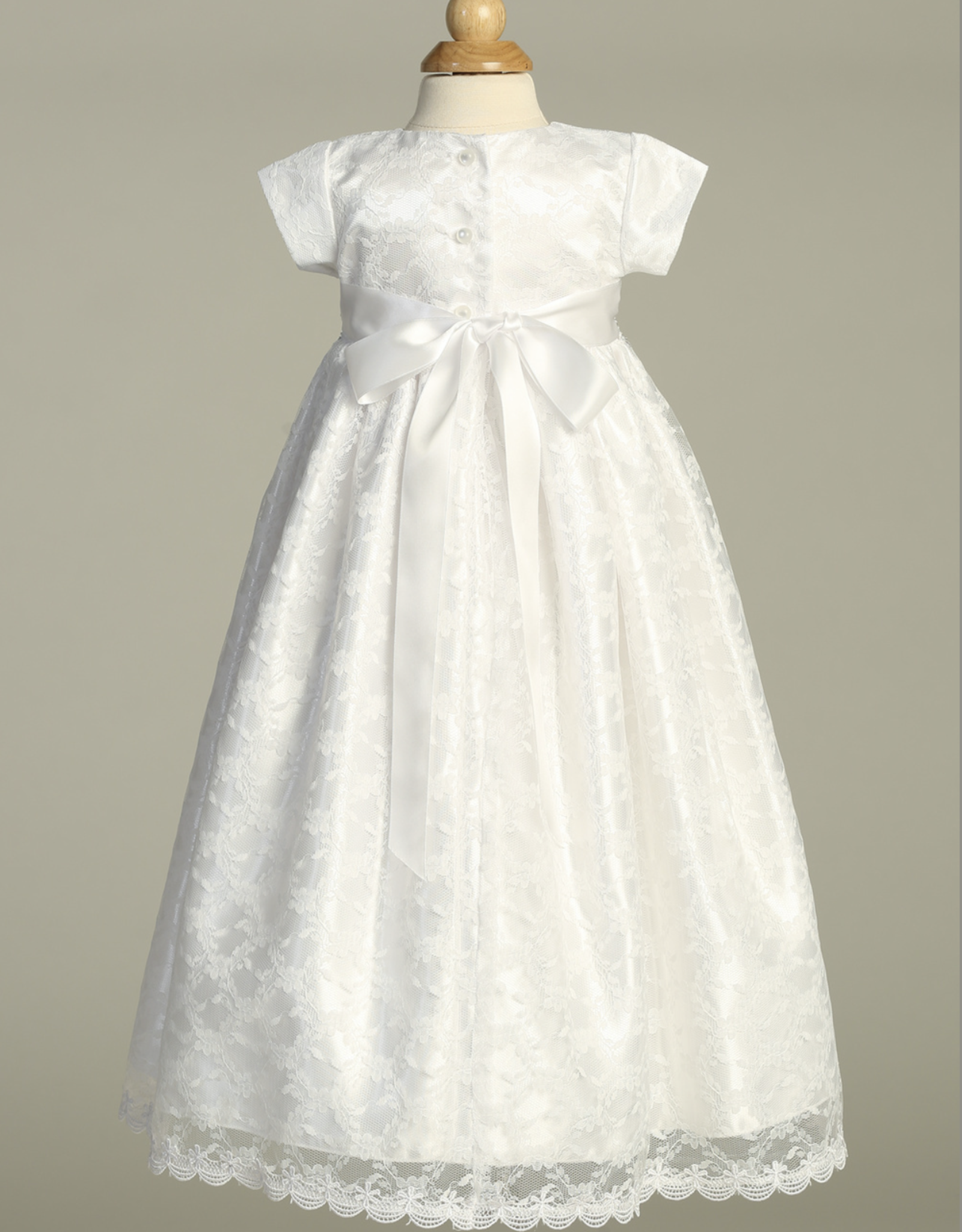 Lito Cassandra Christening Gown