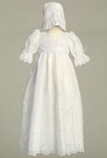 Lito Emily Christening Gown