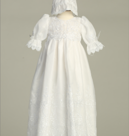 Lito Emily Christening Gown Lito Emily Christening Gown