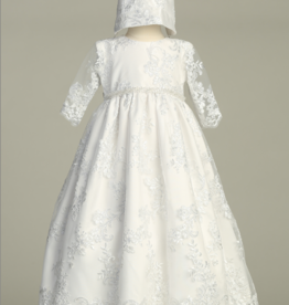 Lito April Christening Gown