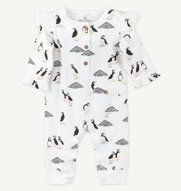 Oliver & Rain Puffin Jumpsuit