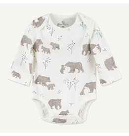 Oliver & Rain Bears Onesie