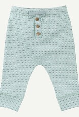 Oliver & Rain Teal Stripe Pant