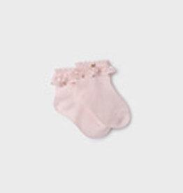 Abel & Lula Cake Girls Socks w/Ruffles
