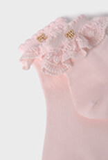 Abel & Lula Cake Girls Socks w/Ruffles