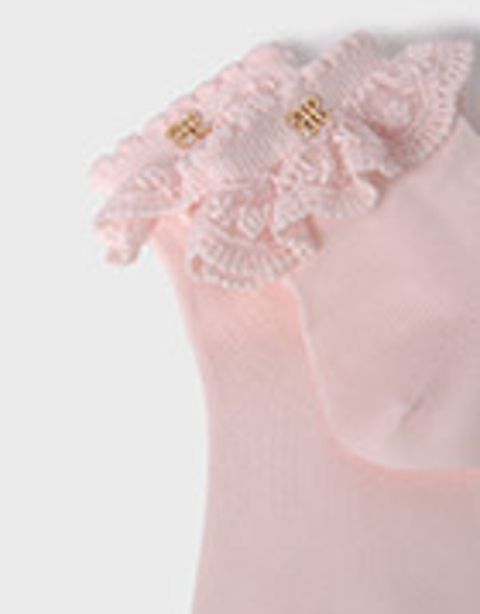 Abel & Lula Cake Girls Socks w/Ruffles