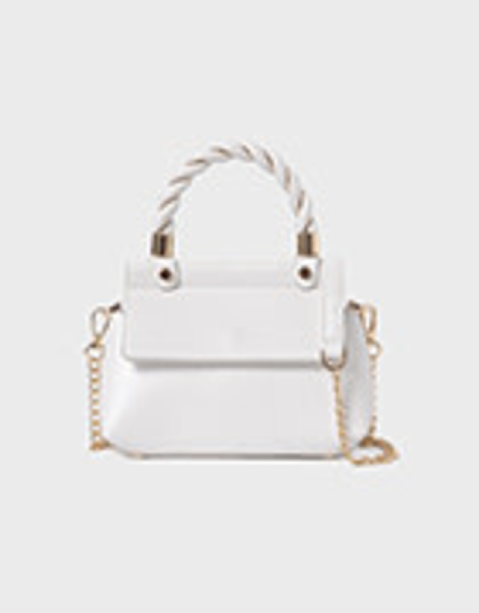 Abel & Lula Cream Bag for Girls