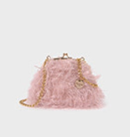 Abel & Lula Cake Fluffy Bag for Girls