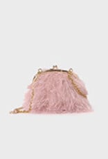 Abel & Lula Cake Fluffy Bag for Girls