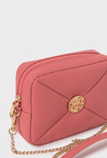 Abel & Lula Salmon Padded handbag