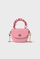Abel & Lula Blush Floral handel bag