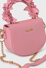Abel & Lula Blush Floral handel bag