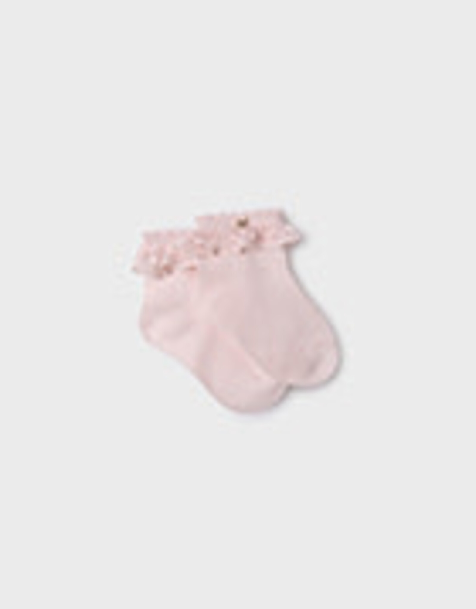 Abel & Lula Cake Girls Socks w/Ruffles