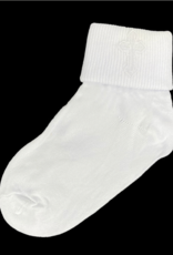 Lito Boys Christening Socks with Cross