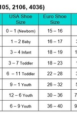 Lito Boys Christening Socks with Cross