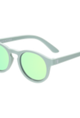 Babiators Polarized Keyhole: Seafoam Blue with Seafoam Mirrored Lenses
