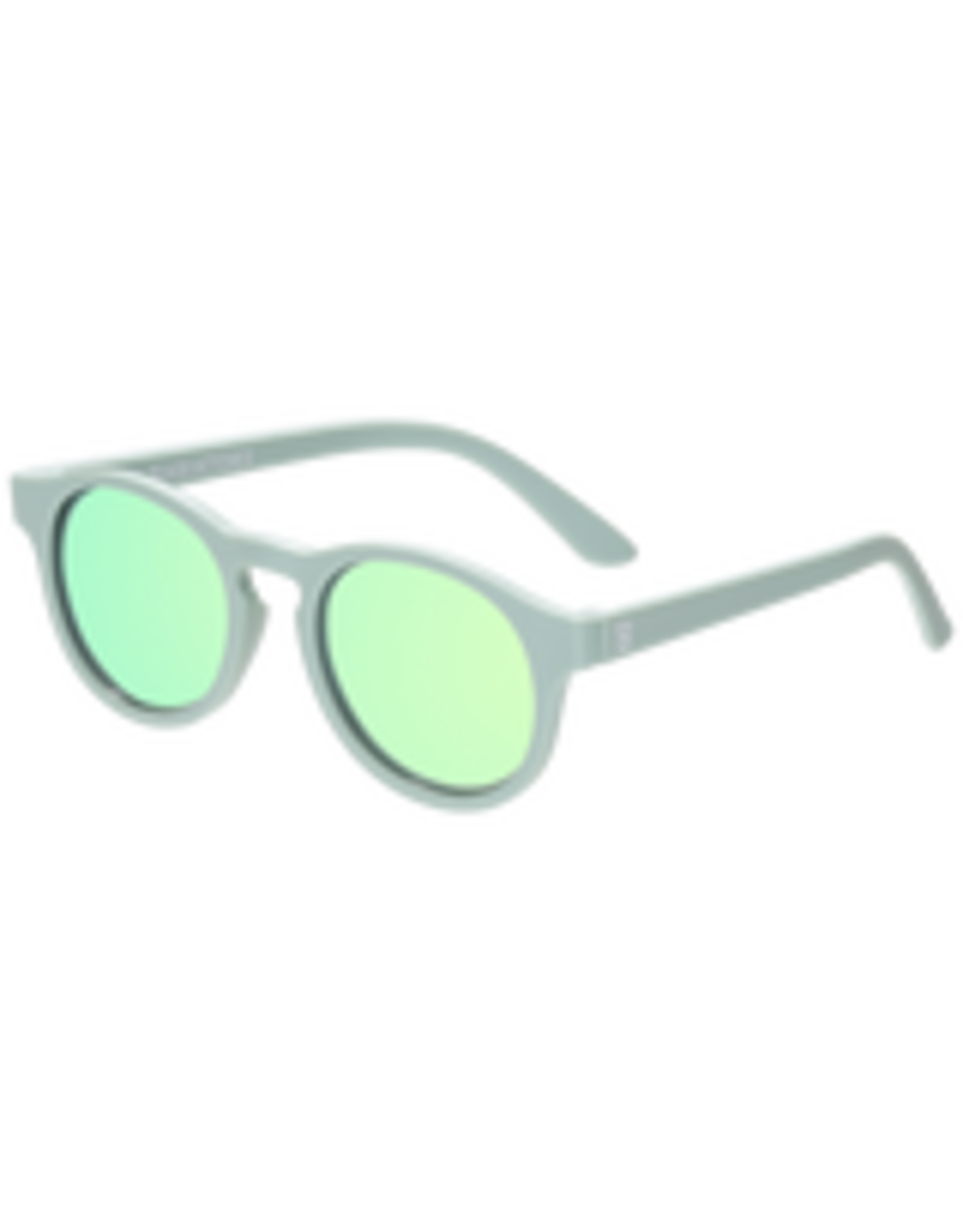 Babiators Polarized Keyhole: Seafoam Blue with Seafoam Mirrored Lenses