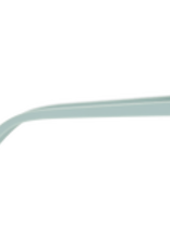 Babiators Polarized Keyhole: Seafoam Blue with Seafoam Mirrored Lenses