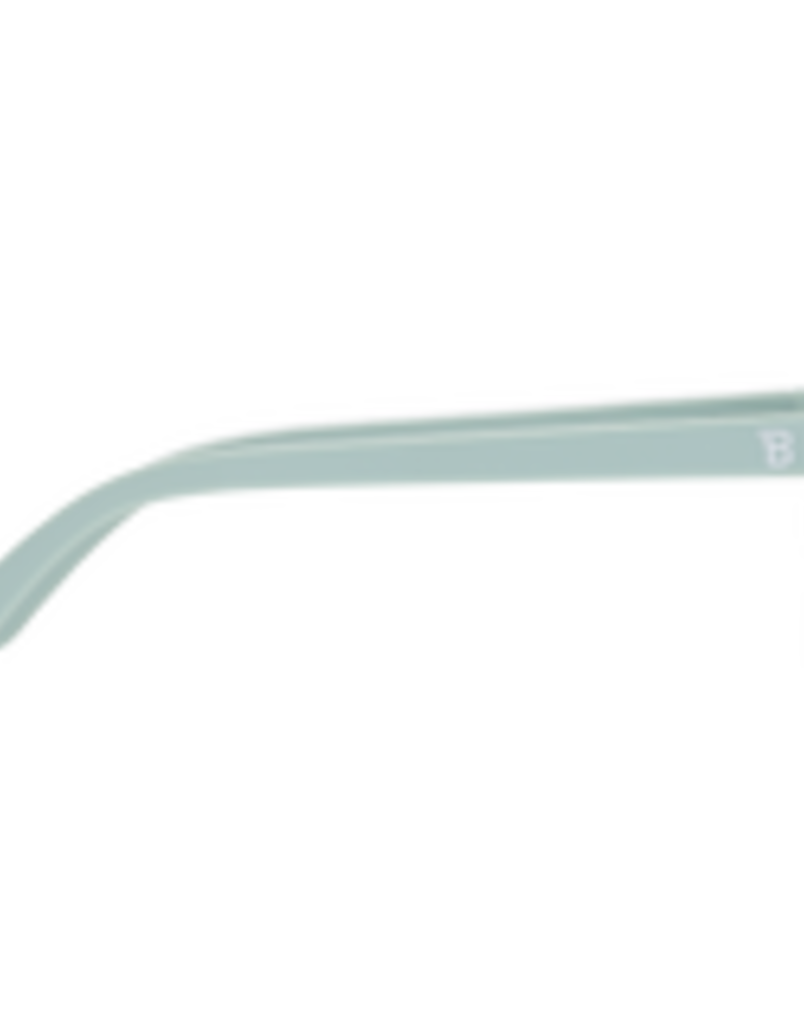 Babiators Polarized Keyhole: Seafoam Blue with Seafoam Mirrored Lenses