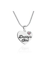 Cherished Moments Daddy’s Little Girl Necklace