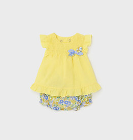 Mayoral Dandelion Shirt and Shorts set