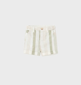 Mayoral Eucalyptus Infant Shorts