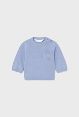 Mayoral Niagara Blue Knit sweater