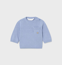 Mayoral Niagara Blue Knit sweater