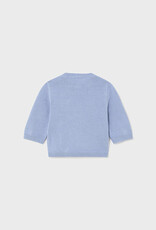 Mayoral Niagara Blue Knit sweater