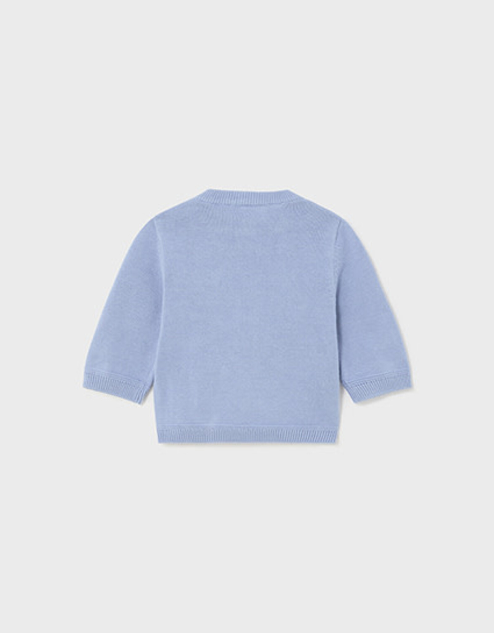 Mayoral Niagara Blue Knit sweater