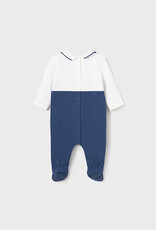 Mayoral Cerulean Formal Infant Bodysuit