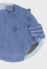 Mayoral Denim Fishy Hat