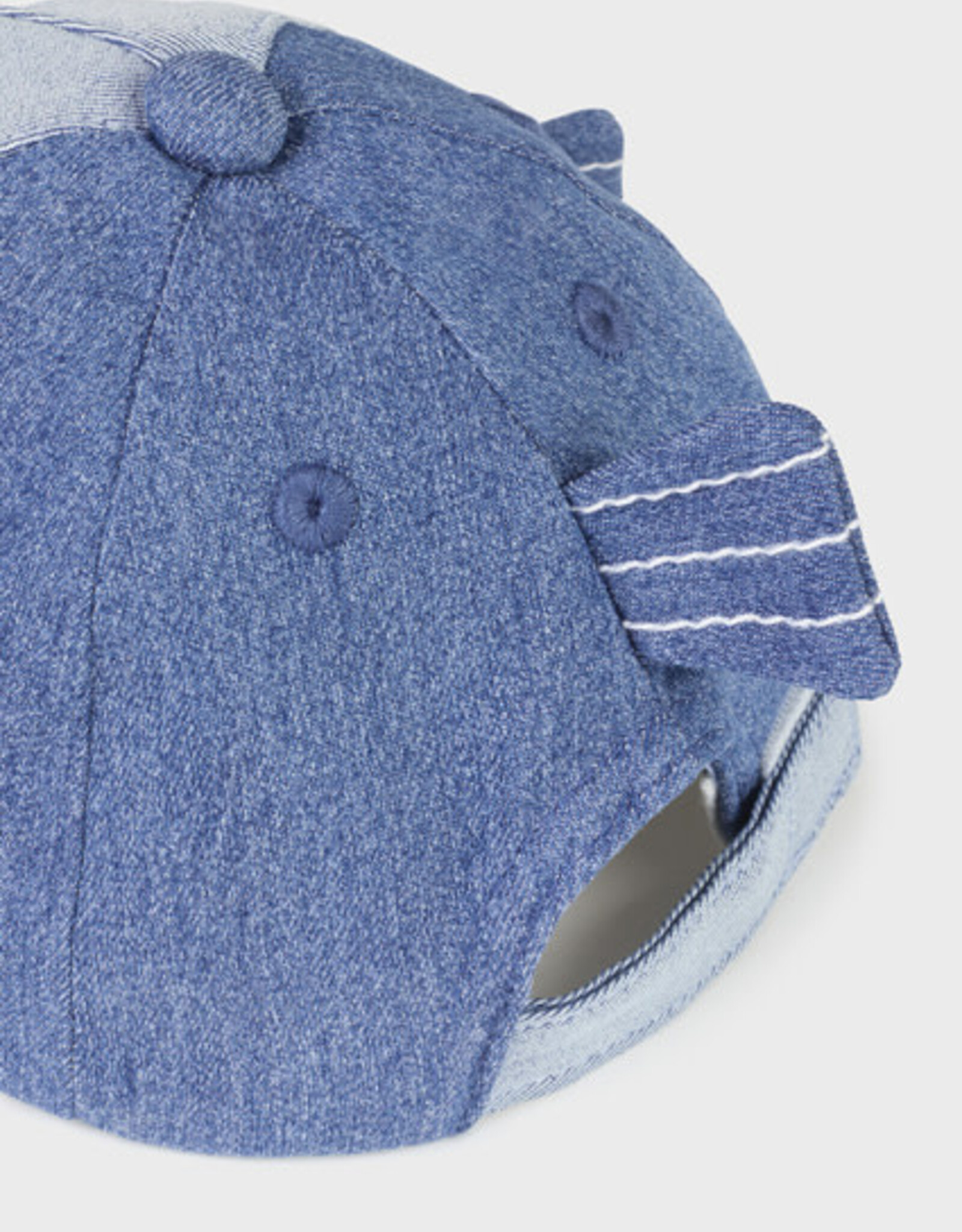 Mayoral Denim Fishy Hat