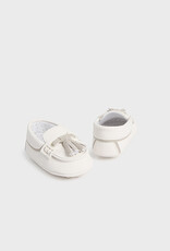 Mayoral Natural-Malt Baby Moccasins