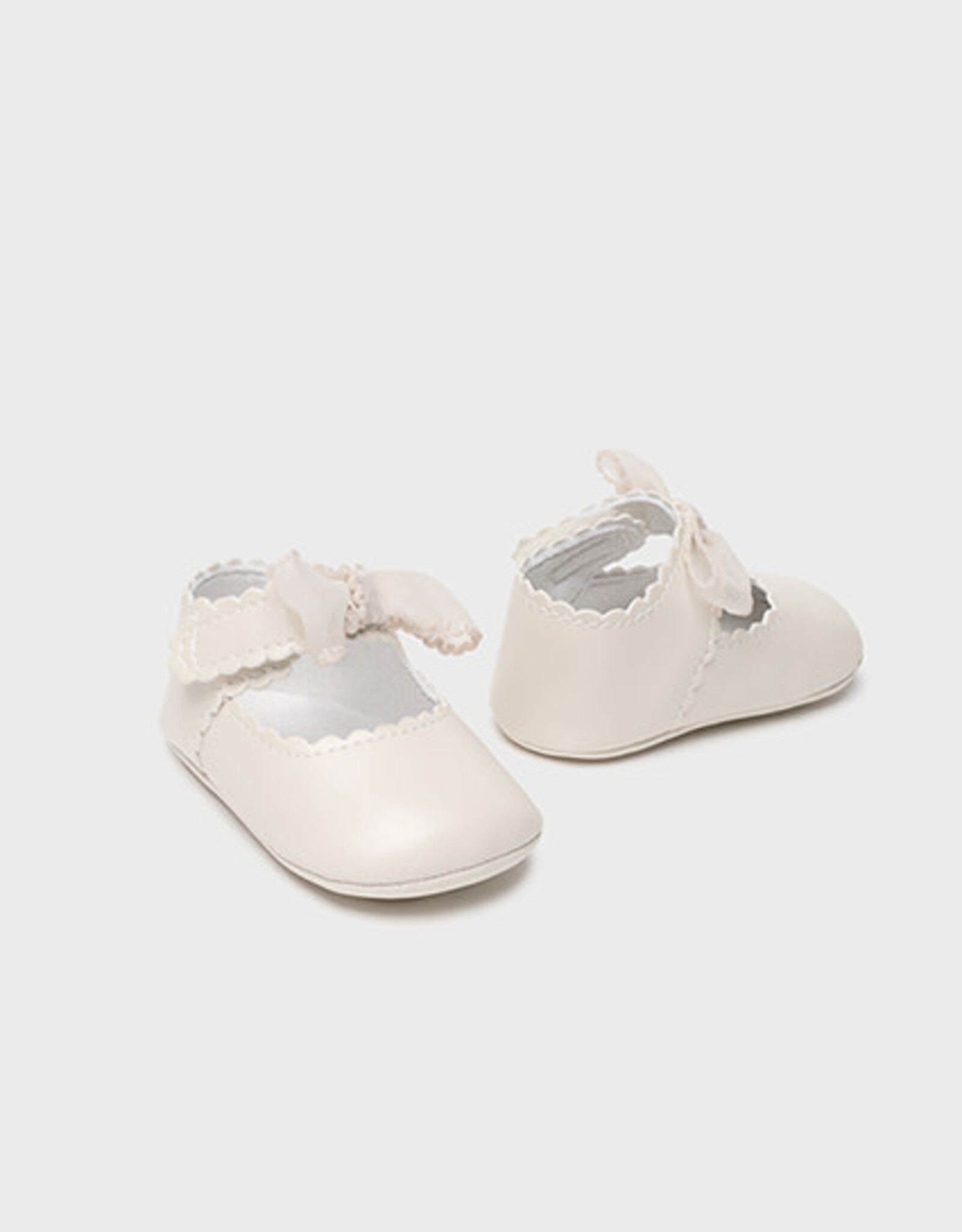 Mayoral Natural Bow Mary Jane