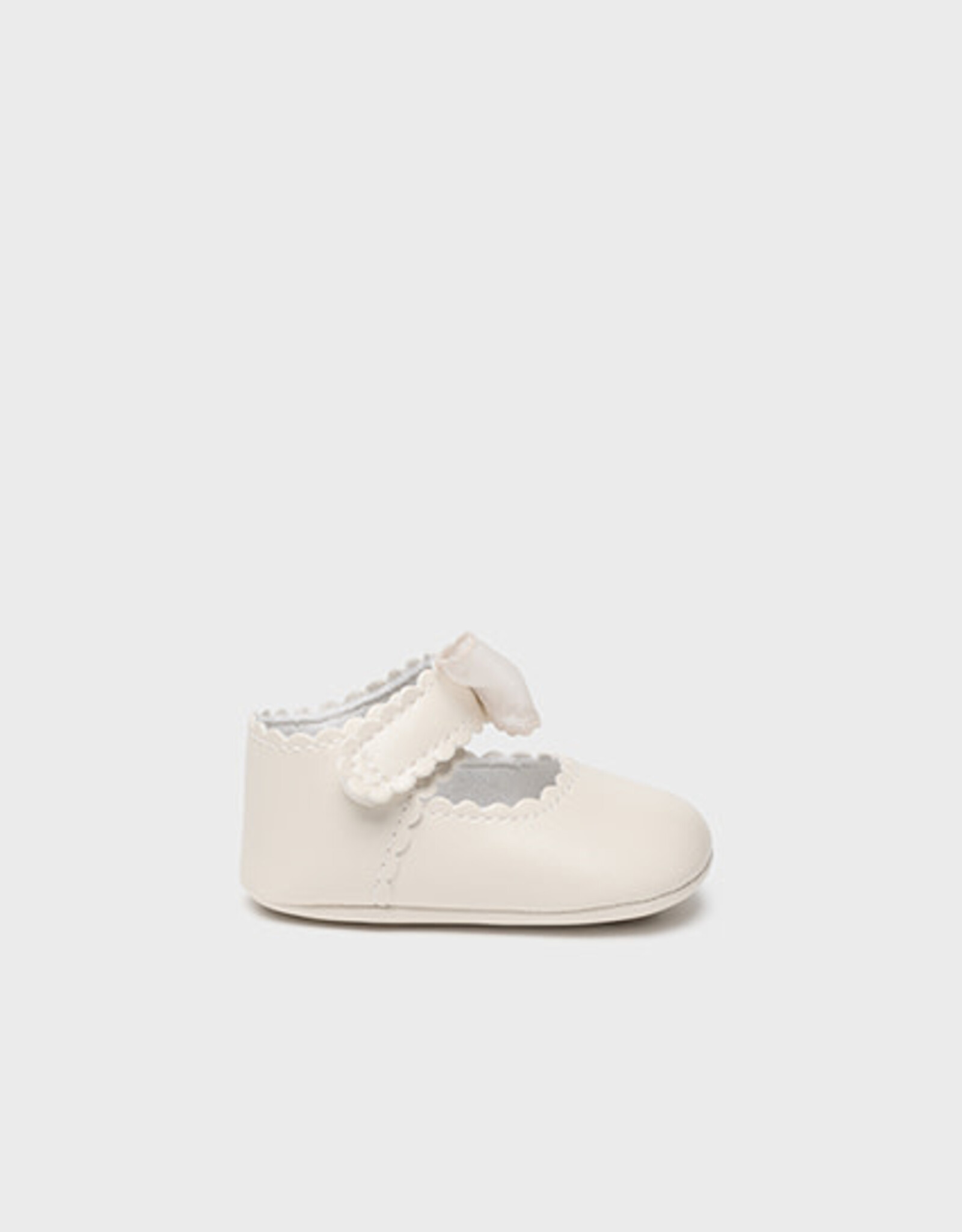 Mayoral Natural Bow Mary Jane