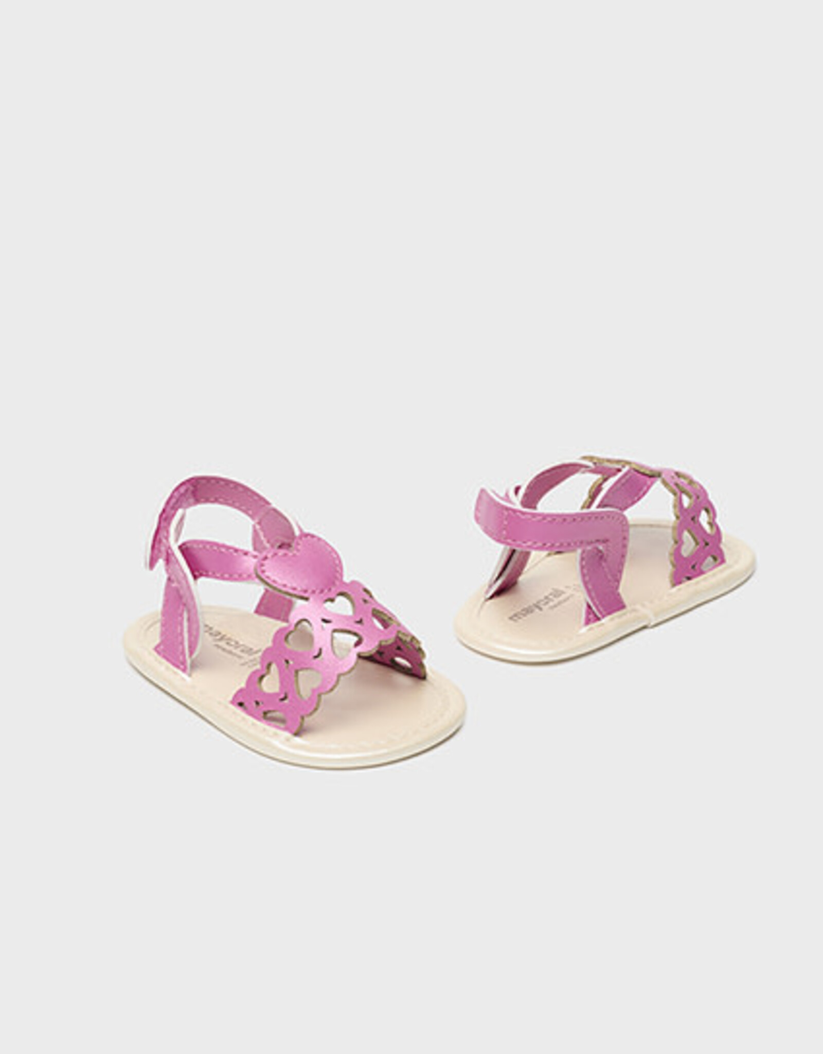 Mayoral Grenadine Baby Sandals