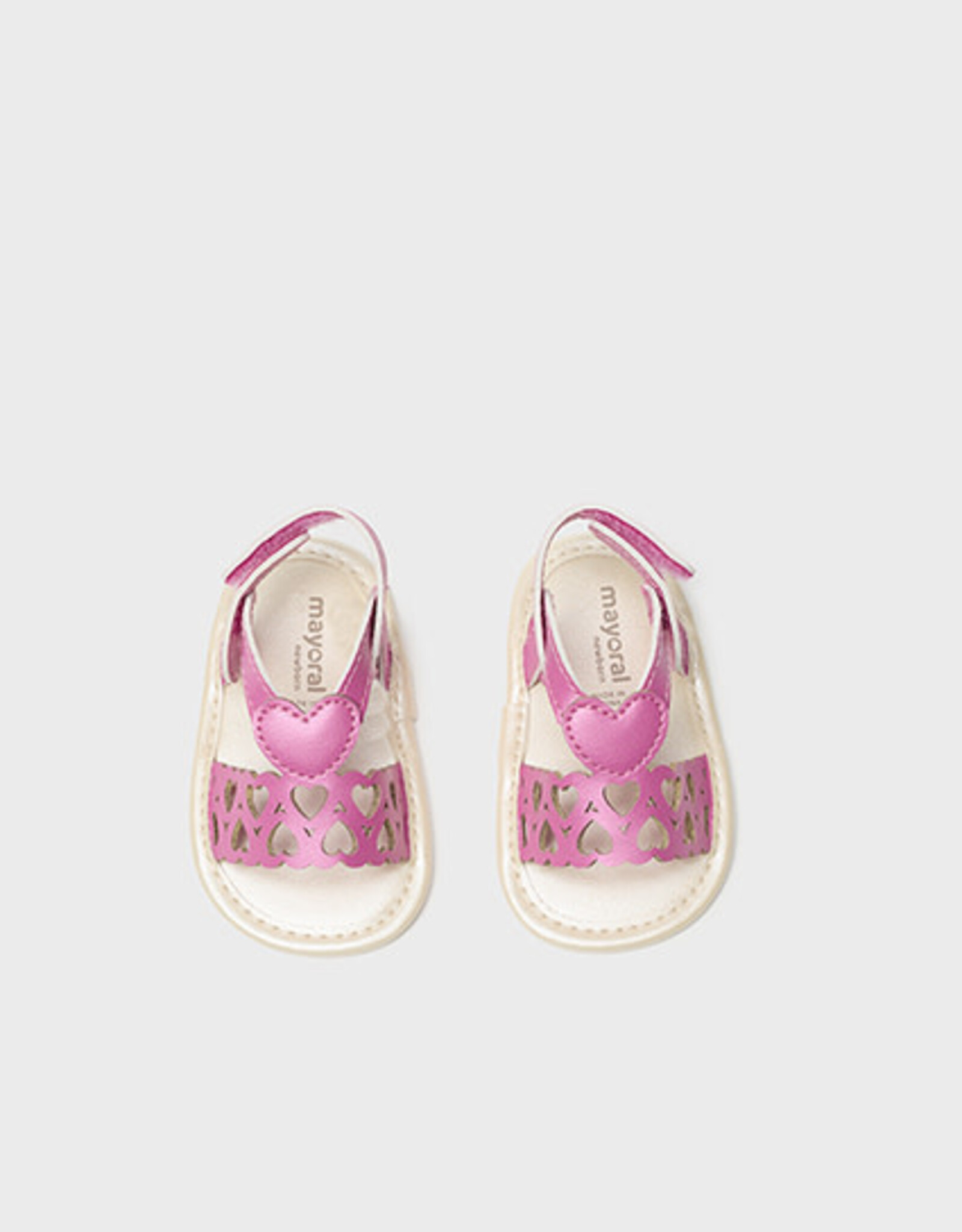 Mayoral Grenadine Baby Sandals
