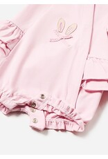 Mayoral Baby Rose Set of 2 Short Rompers