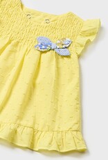 Mayoral Dandelion Shirt and Shorts set