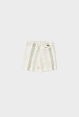 Mayoral Eucalyptus Infant Shorts
