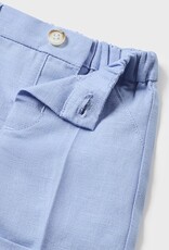 Mayoral Niagara Blue Shorts w/Vest Set