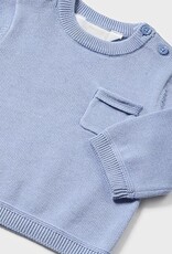 Mayoral Niagara Blue Knit sweater