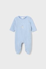 Mayoral Sky Bodysuit w/Hat Set 3 pcs