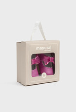 Mayoral Grenadine Bow Mary Jane