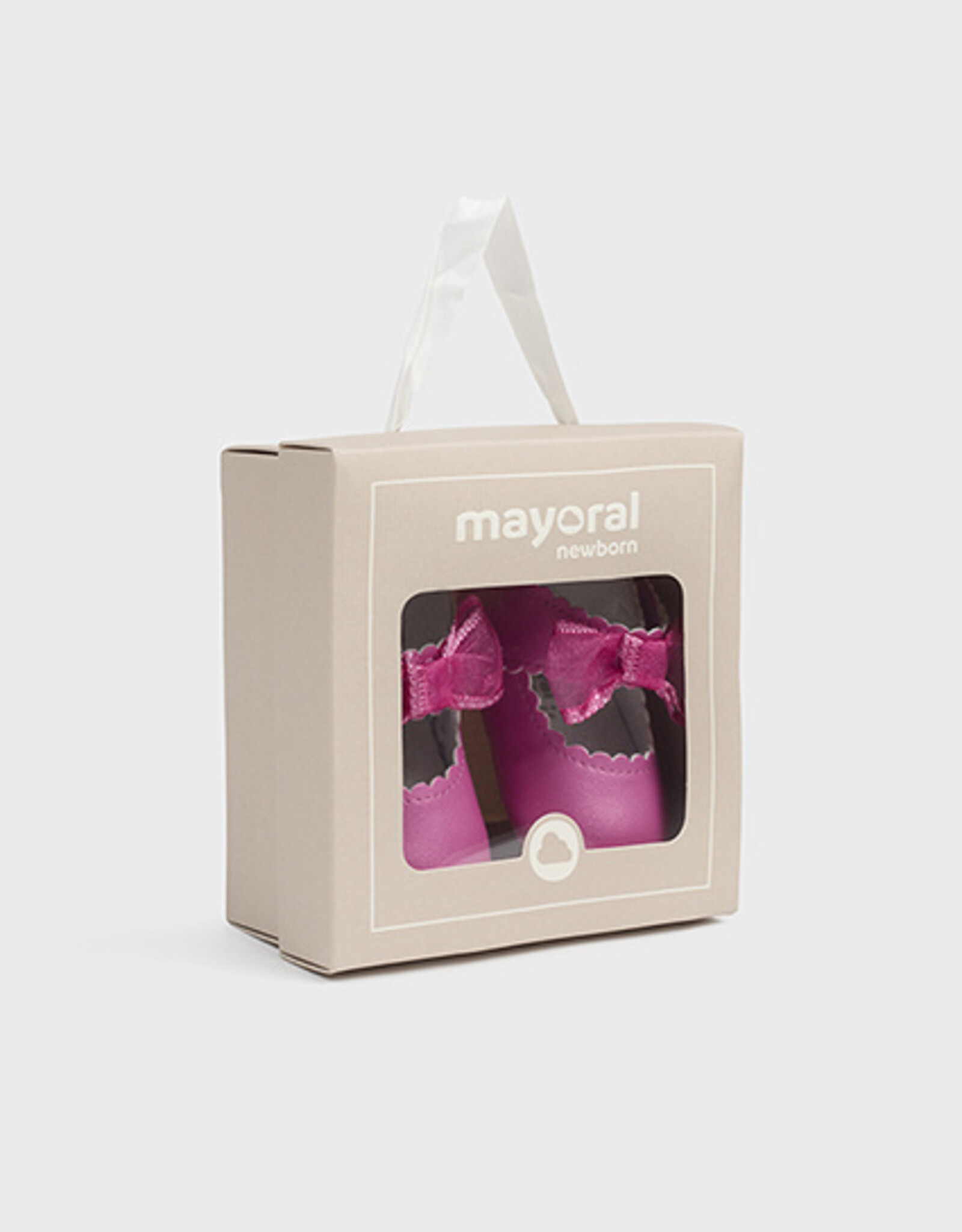 Mayoral Grenadine Bow Mary Jane