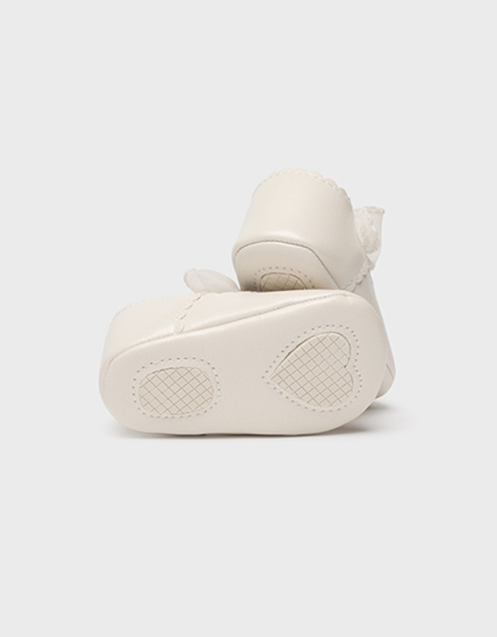 Mayoral Natural Bow Mary Jane