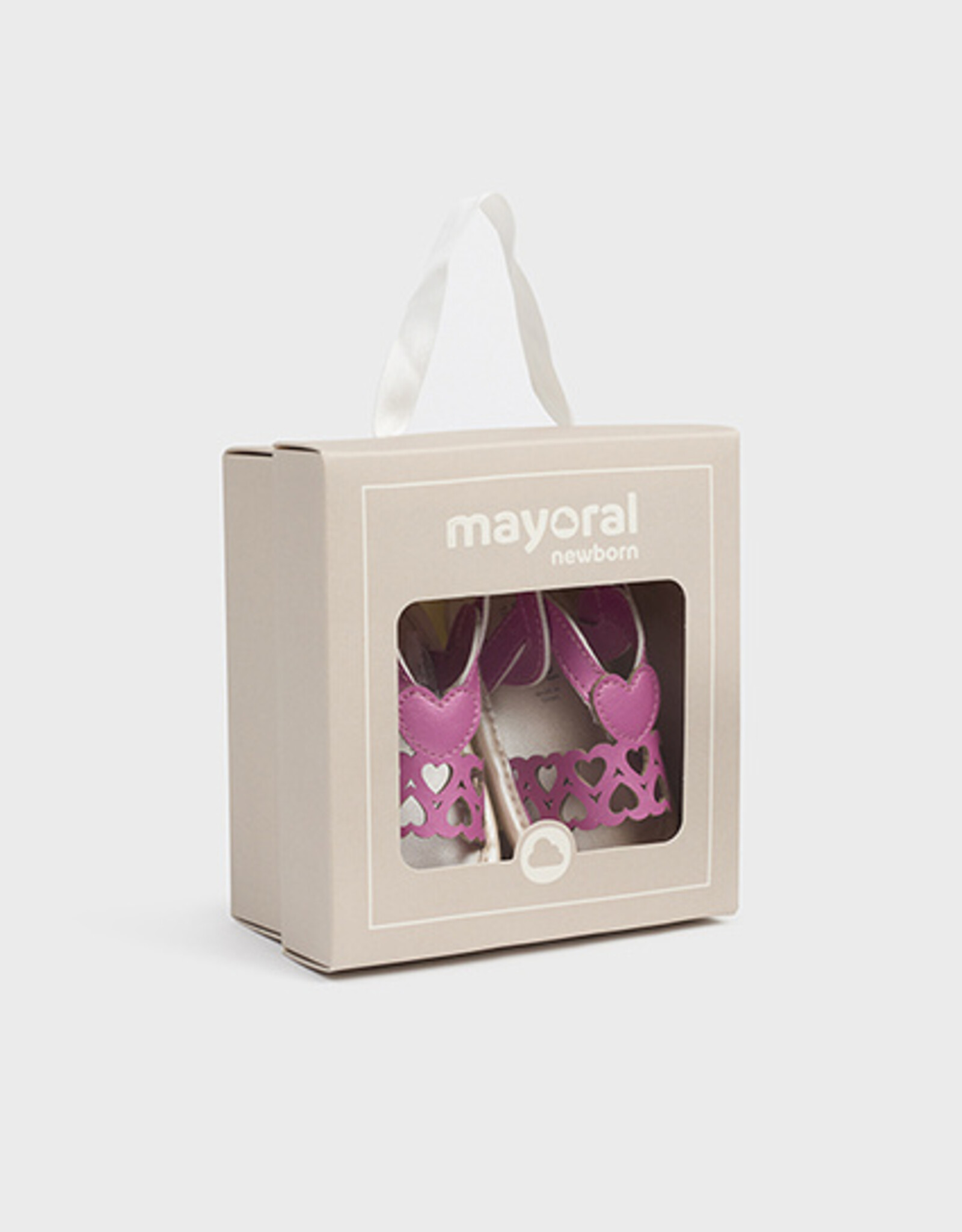 Mayoral Grenadine Baby Sandals