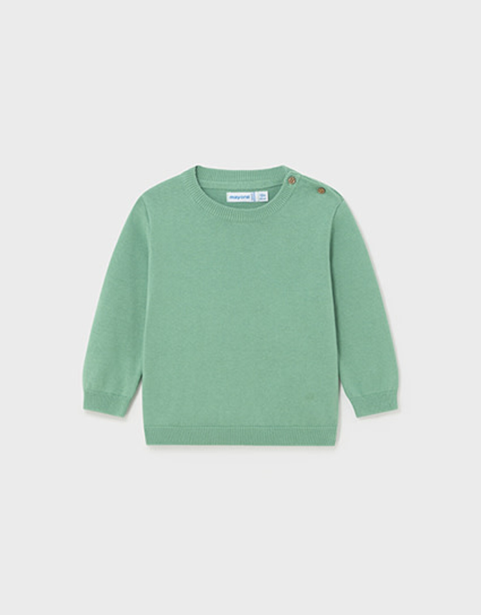 Mayoral Eucalyptus Cotton Jumper
